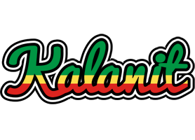 Kalanit african logo