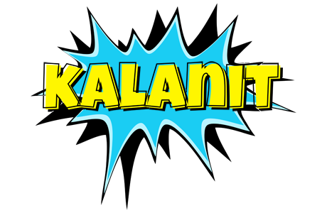 Kalanit amazing logo