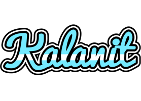 Kalanit argentine logo