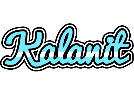 Kalanit argentine logo