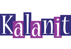 Kalanit autumn logo