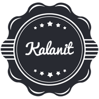 Kalanit badge logo