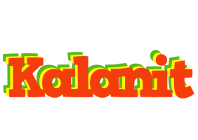 Kalanit bbq logo