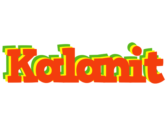 Kalanit bbq logo