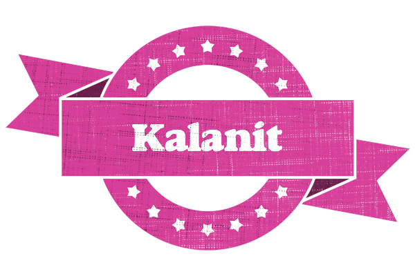 Kalanit beauty logo