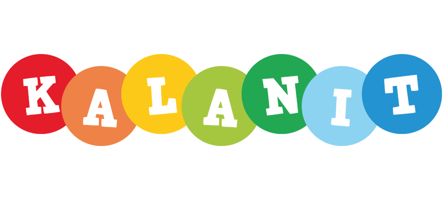 Kalanit boogie logo
