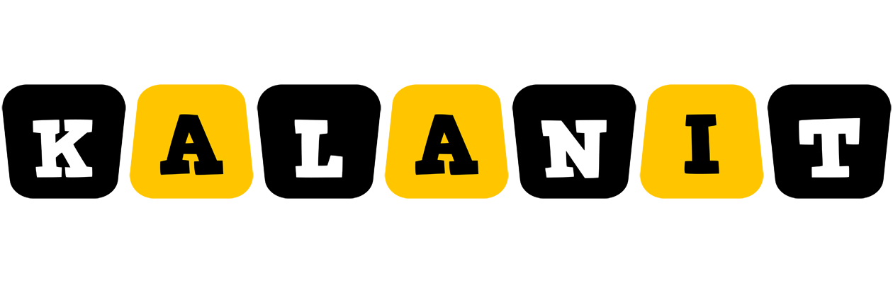 Kalanit boots logo