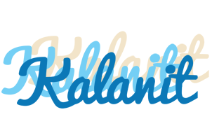 Kalanit breeze logo