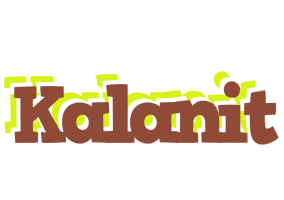 Kalanit caffeebar logo