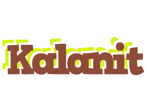 Kalanit caffeebar logo