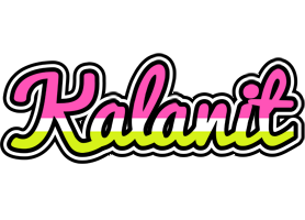 Kalanit candies logo