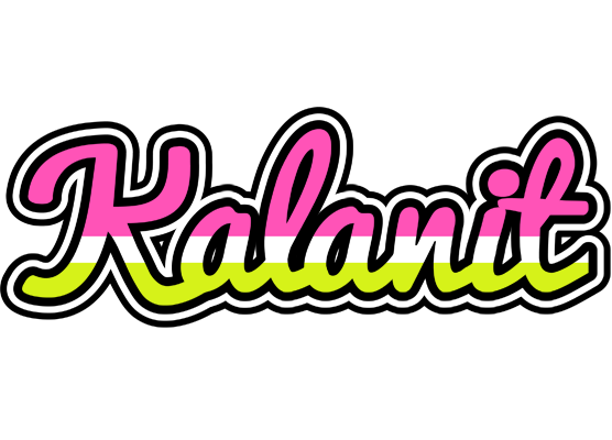 Kalanit candies logo
