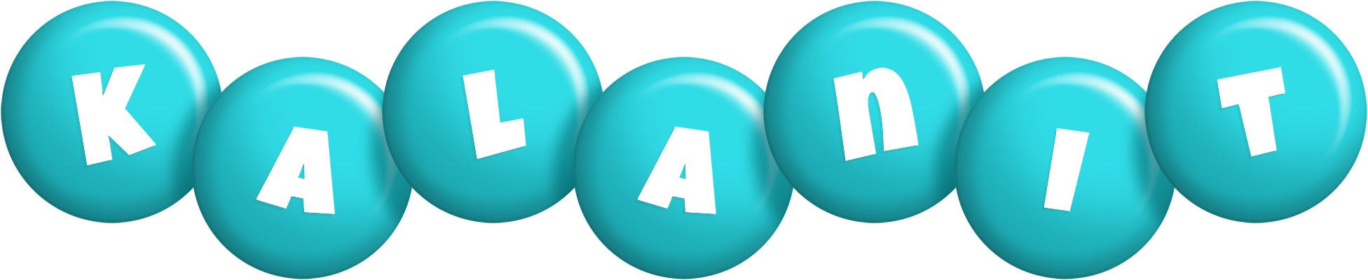 Kalanit candy-azur logo