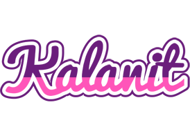 Kalanit cheerful logo