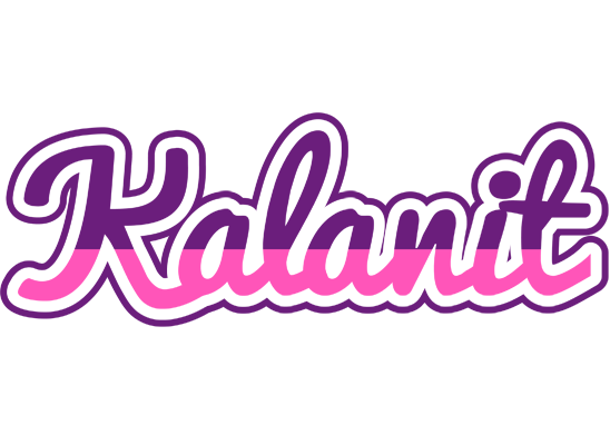 Kalanit cheerful logo