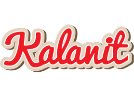 Kalanit chocolate logo