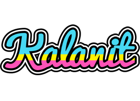 Kalanit circus logo