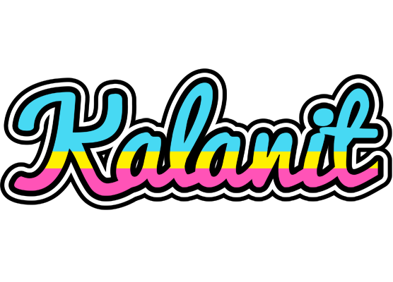 Kalanit circus logo