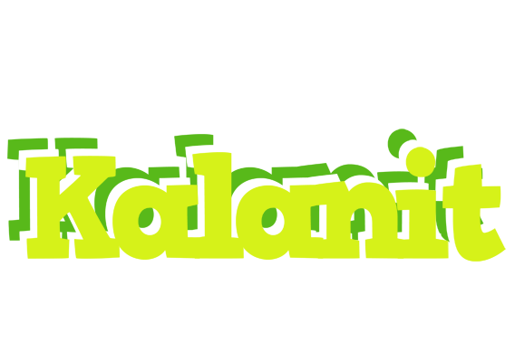 Kalanit citrus logo