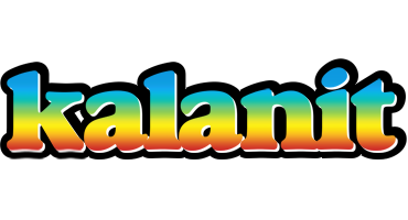 Kalanit color logo