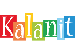 Kalanit colors logo