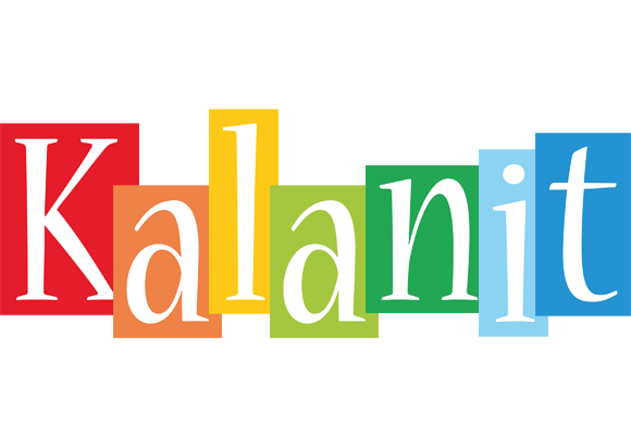 Kalanit colors logo