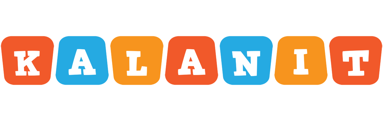 Kalanit comics logo