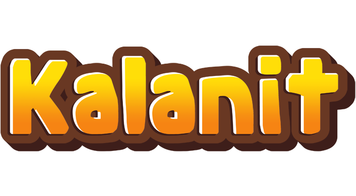 Kalanit cookies logo