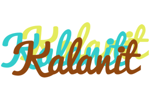 Kalanit cupcake logo