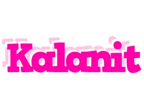 Kalanit dancing logo