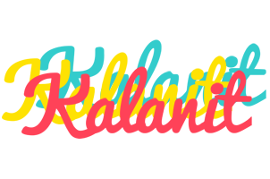 Kalanit disco logo