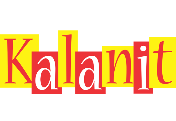 Kalanit errors logo