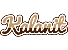 Kalanit exclusive logo