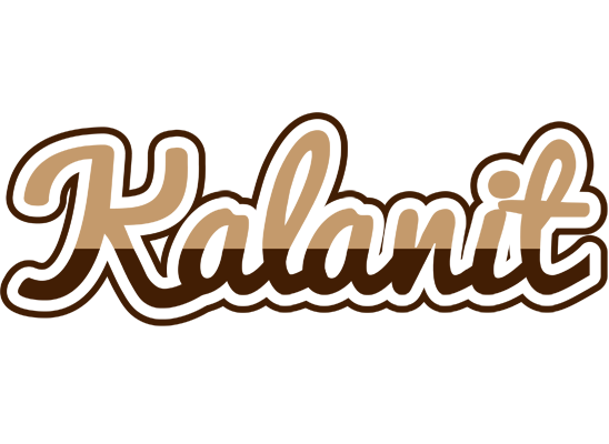 Kalanit exclusive logo