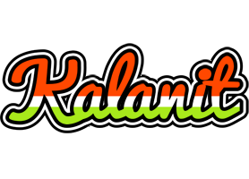 Kalanit exotic logo