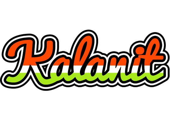 Kalanit exotic logo
