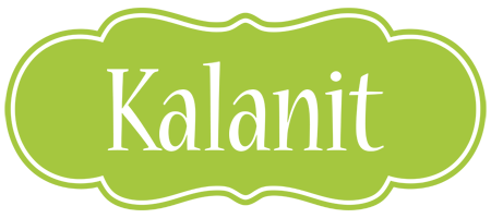 Kalanit family logo