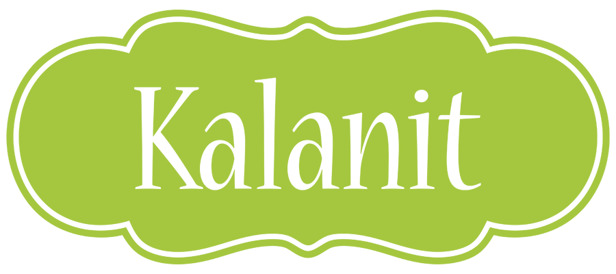 Kalanit family logo