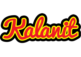 Kalanit fireman logo