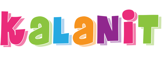 Kalanit friday logo