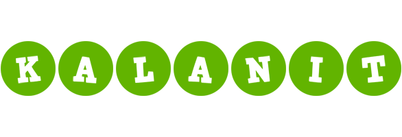 Kalanit games logo