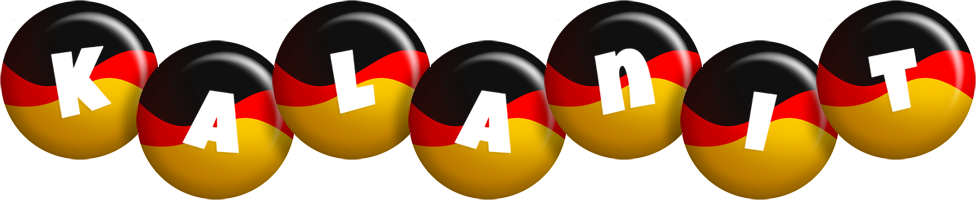 Kalanit german logo