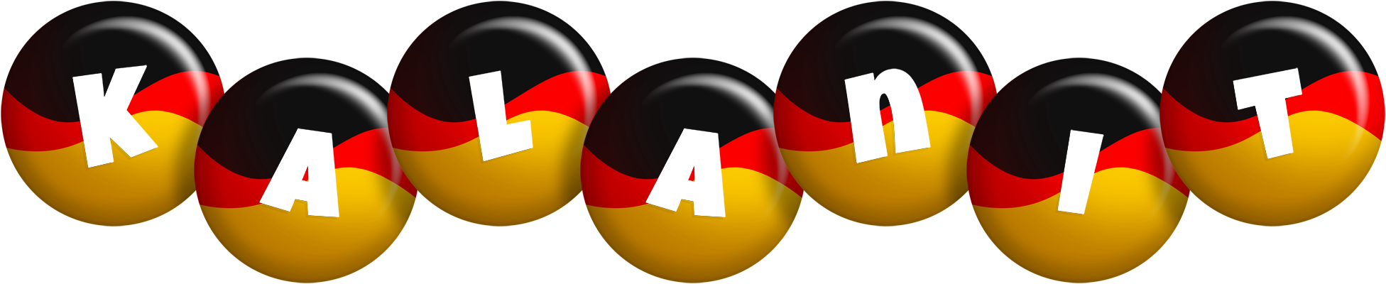 Kalanit german logo