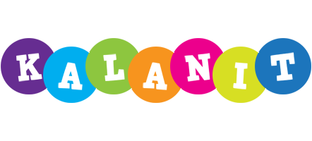 Kalanit happy logo