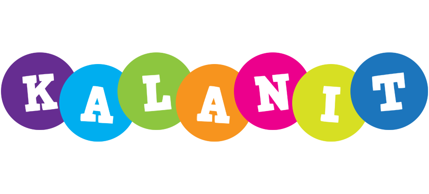 Kalanit happy logo