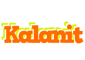 Kalanit healthy logo