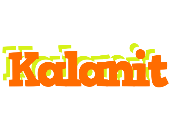 Kalanit healthy logo