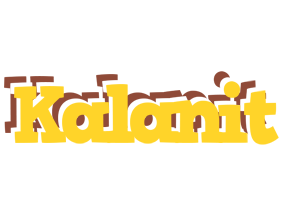 Kalanit hotcup logo