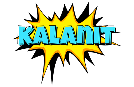 Kalanit indycar logo