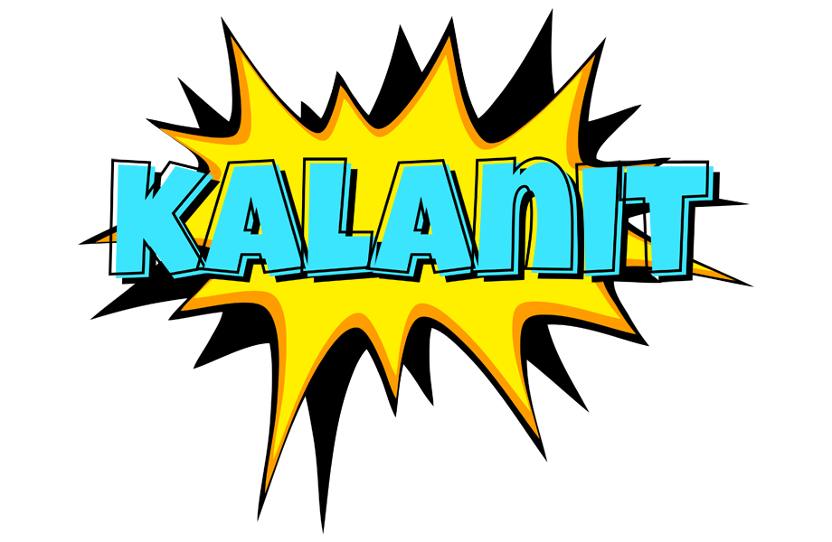 Kalanit indycar logo